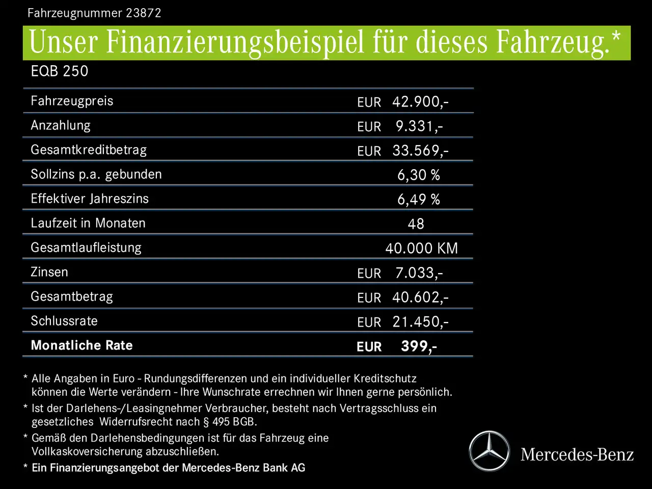 Mercedes-Benz EQB 250+ Electric Art Night Memory AHK DISTRONIC, миниатюра 10
