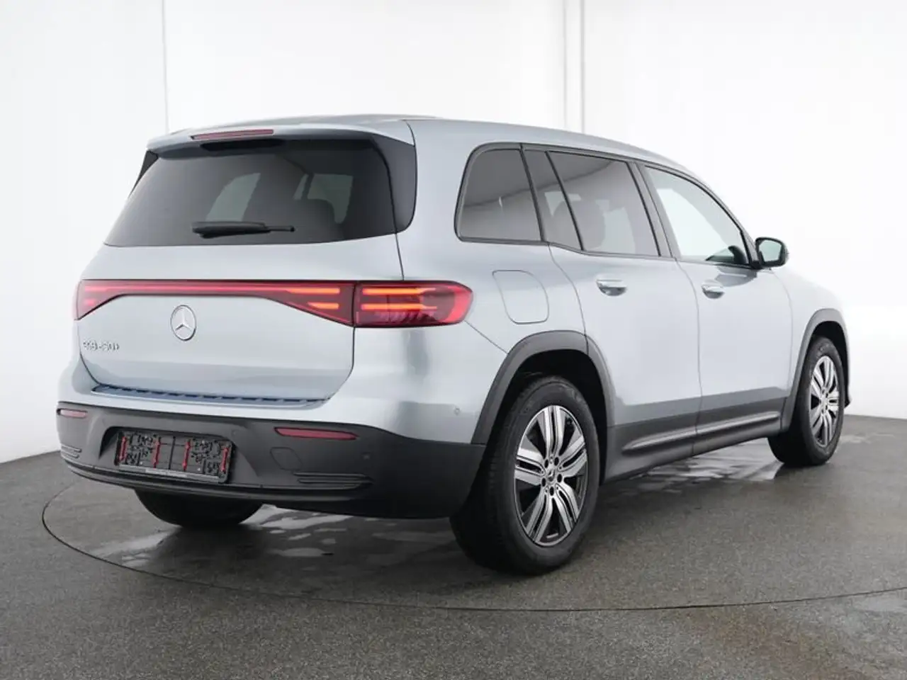 Mercedes-Benz EQB 250+ Electric Art Night Memory AHK DISTRONIC, миниатюра 3