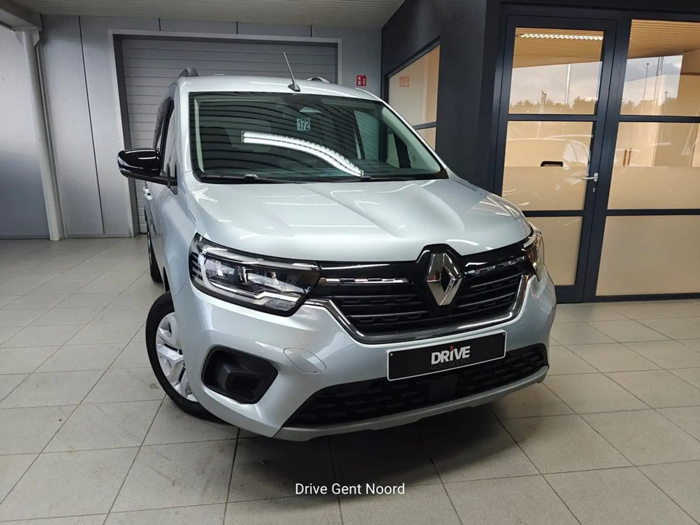 Renault Kangoo TCe Equilibre EDC 130 Grau - 2