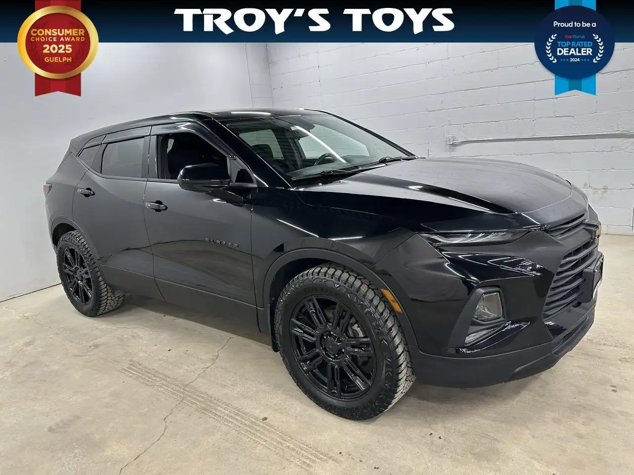 2019 Chevrolet Blazer
