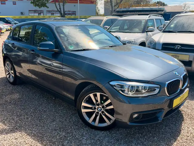 BMW 120 *Klimaaut.*SitzH*MFL*ALLWR*TÜV NEU
