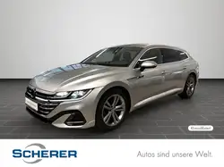 Volkswagen Arteon Shootingbrake 2,0 TDI DSG 4Mot. R Line, N