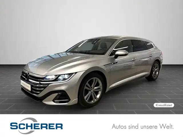 Volkswagen Arteon Shootingbrake 2,0 TDI DSG 4Mot. R Line, N