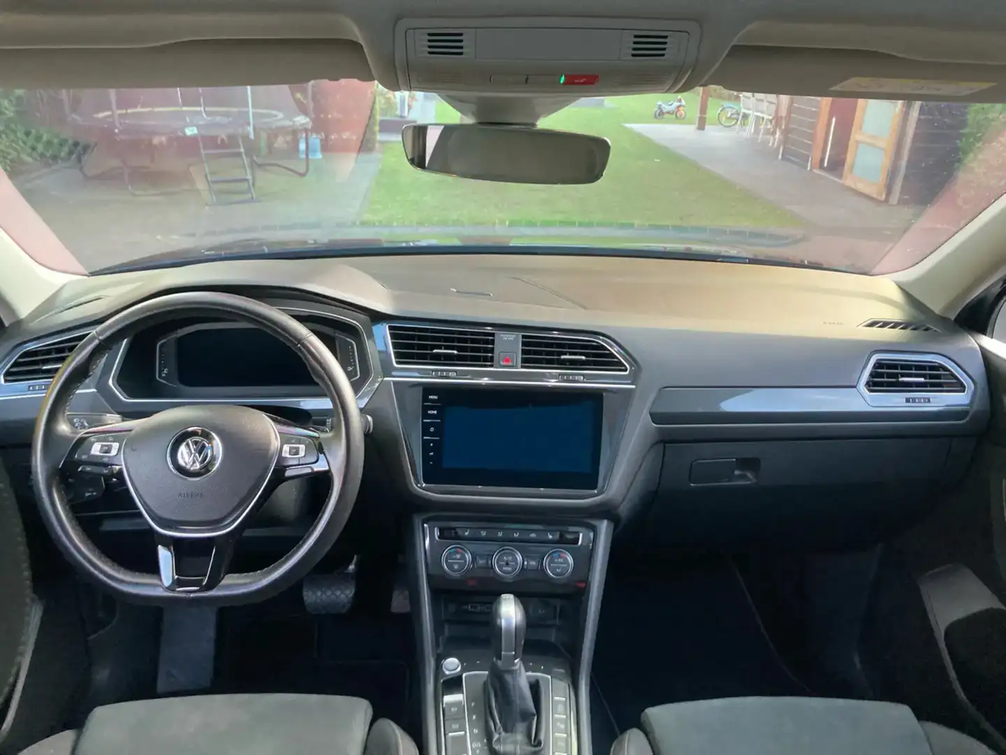 Volkswagen Tiguan Allspace Tiguan Allspace 1.5 TSI Highline 7p. Zwart - 2