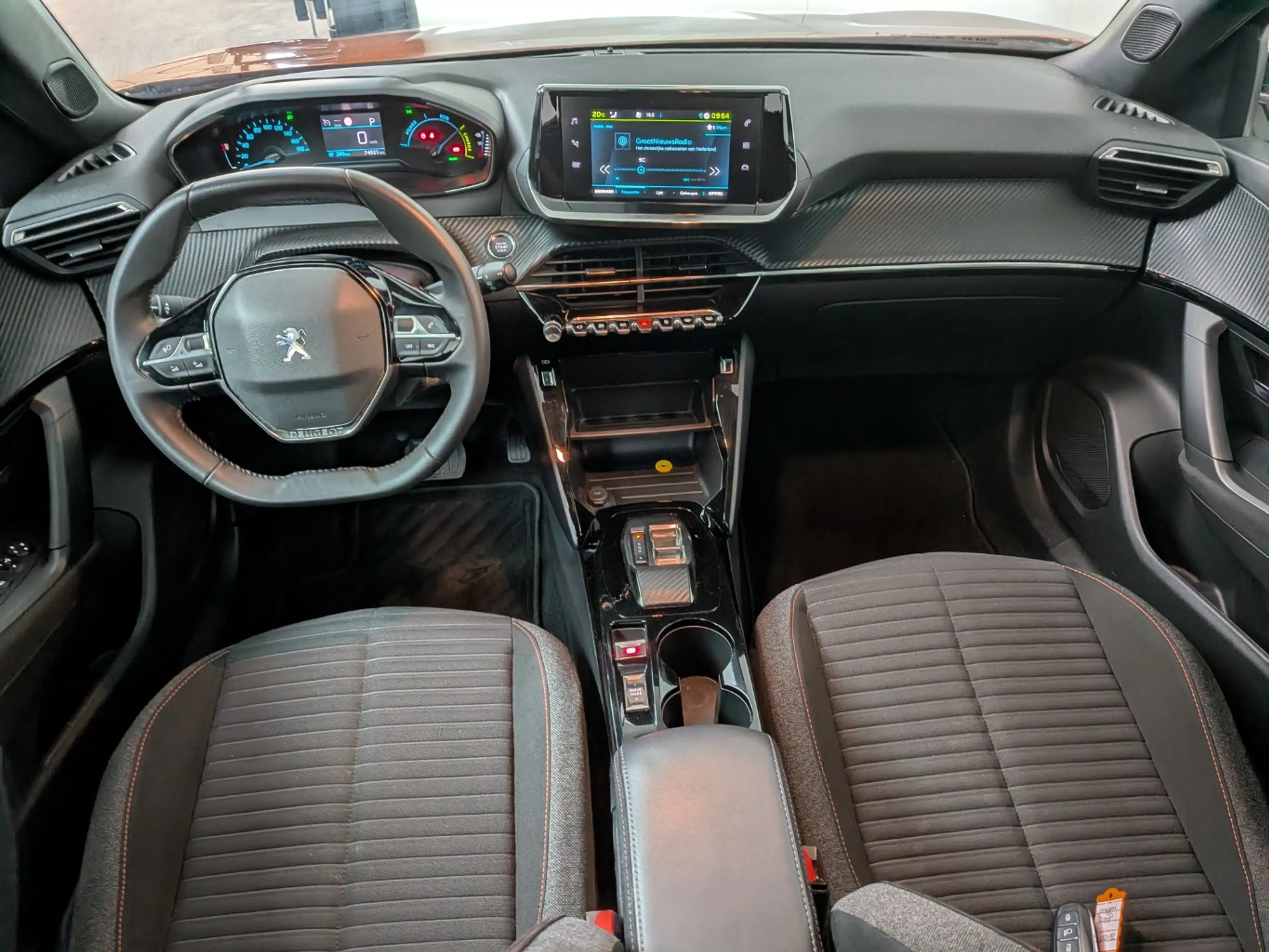 Peugeot e-2008 EV Active Pack 50 kWh | NL-AUTO! | 1E EIGENAAR! | — photo 7