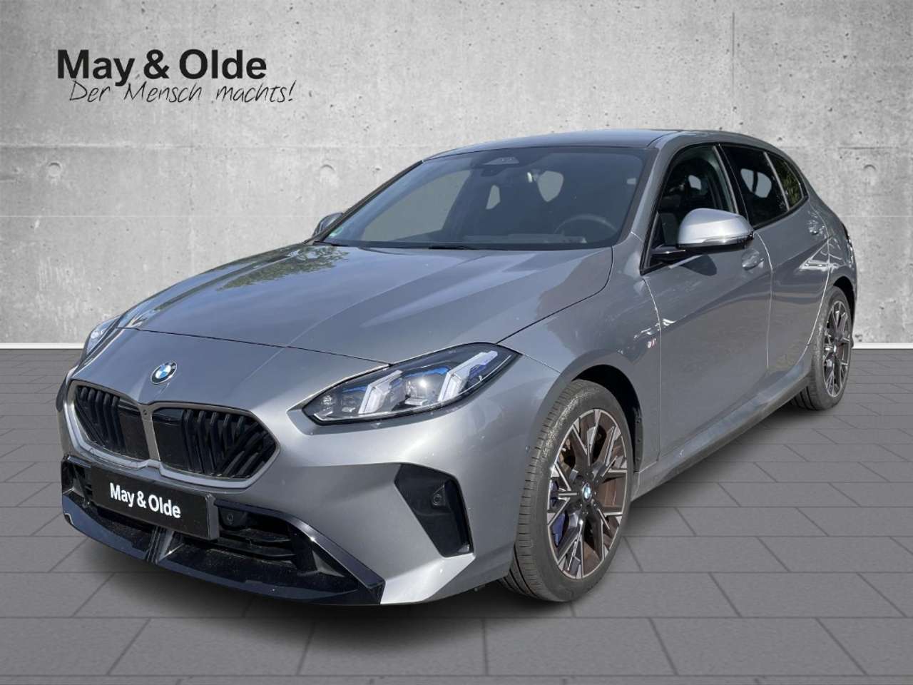 BMW 120 — BMW 120 Sportpaket HUD AD Navi Digitales Cockpit Memory Si