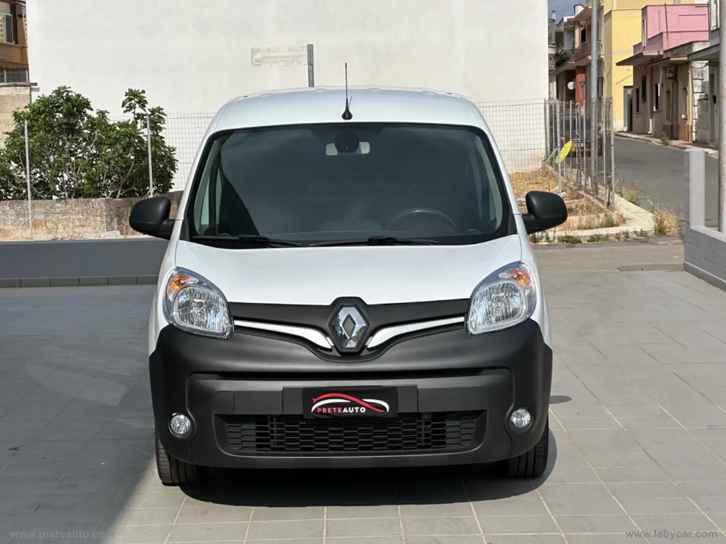 Renault Kangoo Blue dCi 95 Expr. Furgone Ice Blanc - 2