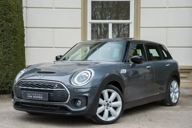 MINI Cooper S Clubman 2.0 Classic PANO | CHESTER LEDER | CARPLAY | KEYLE