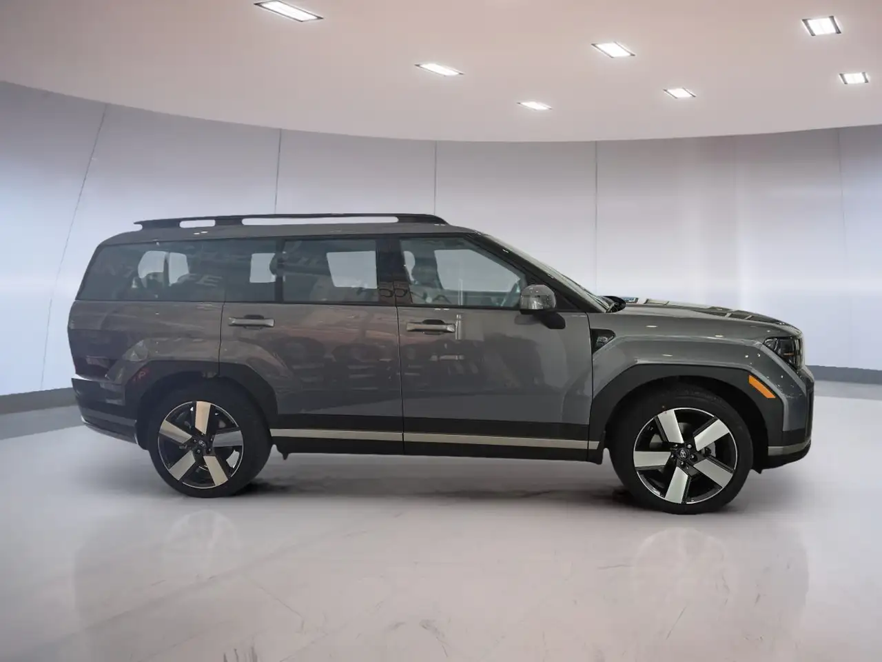 Hyundai SANTA FE снимка Hyundai SANTA FE