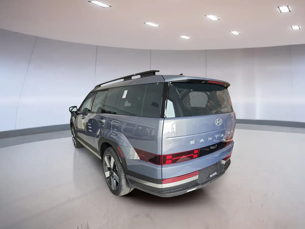 Hyundai SANTA FE снимка Hyundai SANTA FE