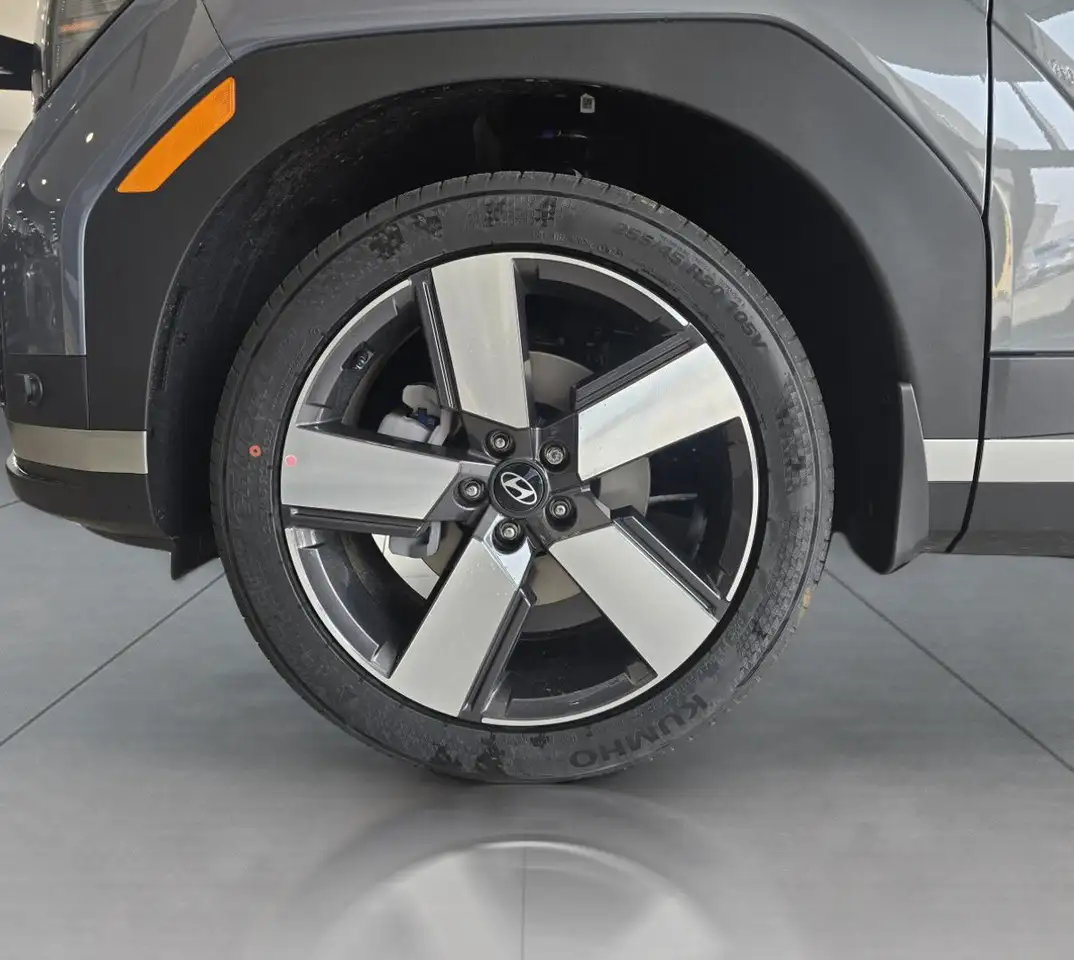Hyundai SANTA FE снимка Hyundai SANTA FE