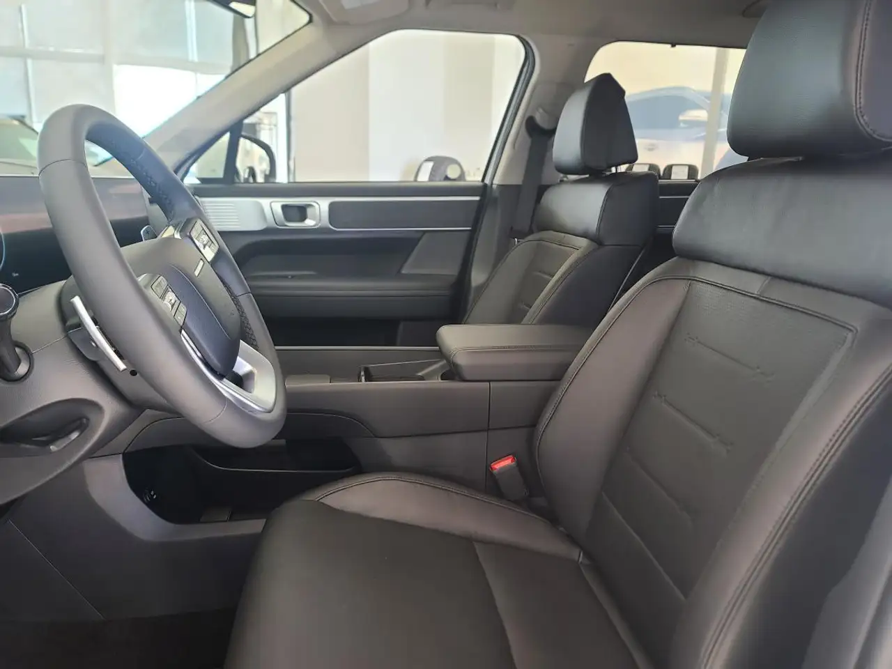 Hyundai SANTA FE снимка Hyundai SANTA FE
