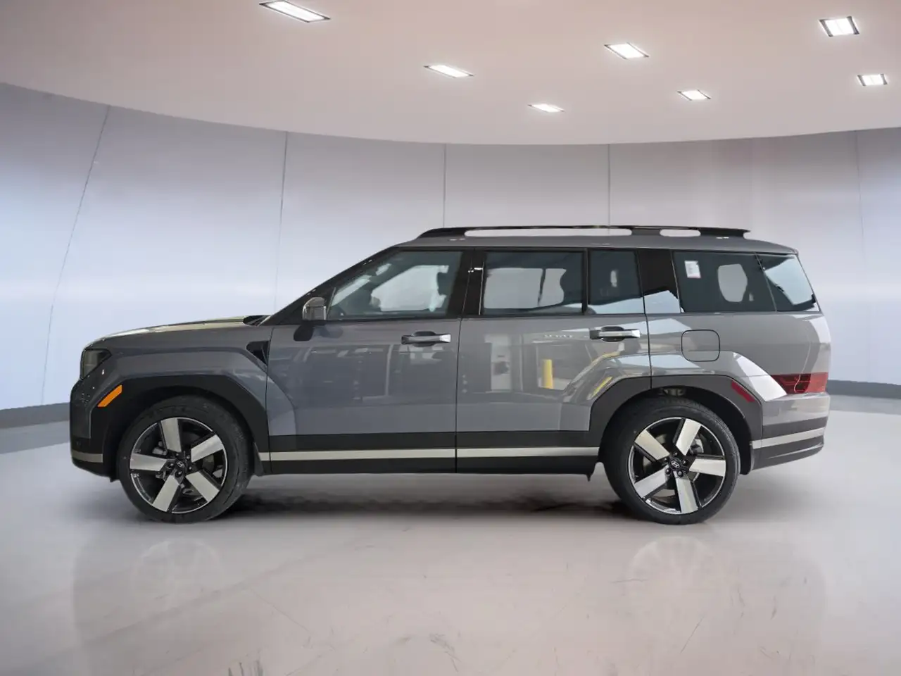 Hyundai SANTA FE снимка Hyundai SANTA FE