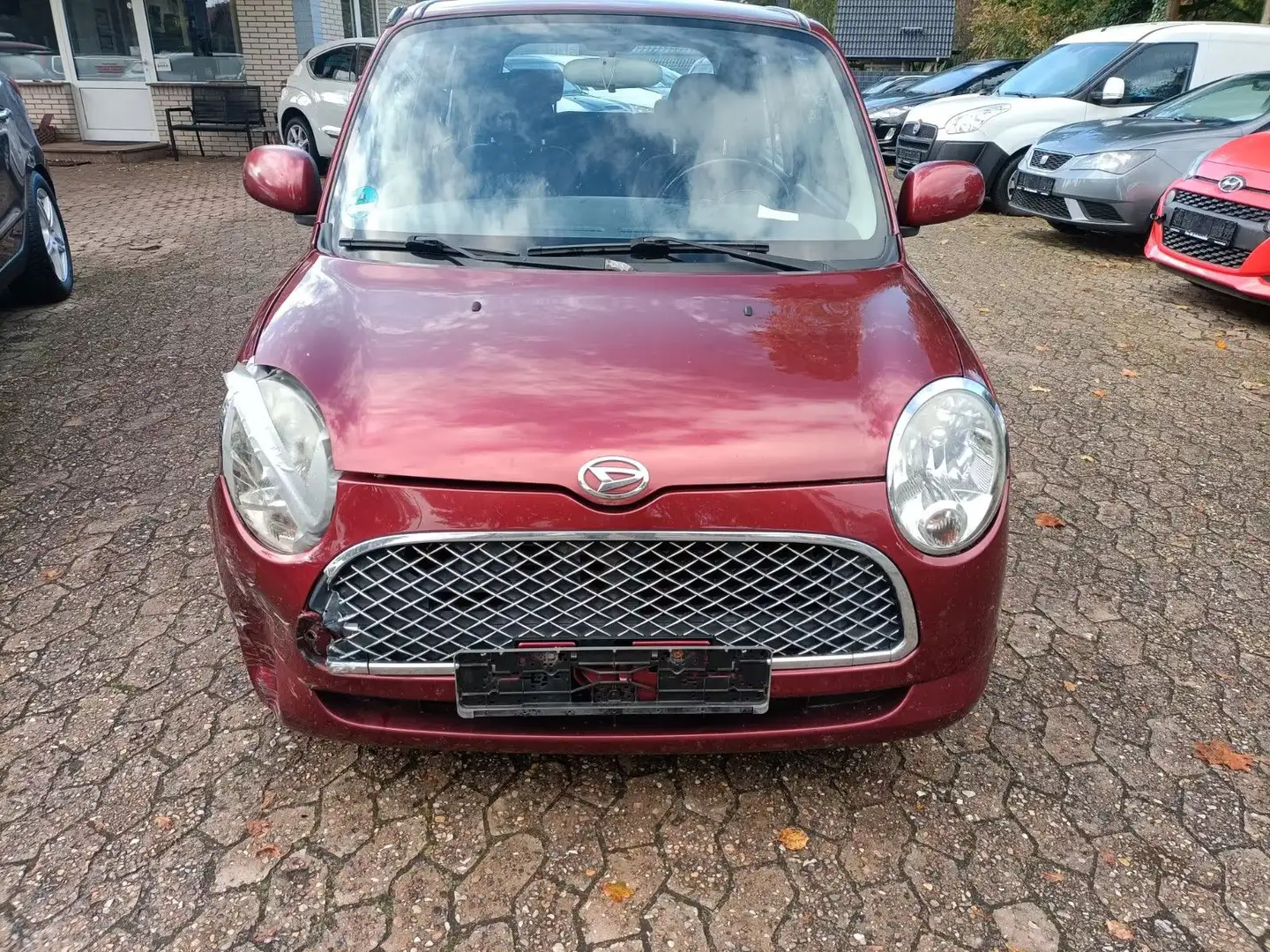 Daihatsu Trevis Trevis Junior Roşu - 2