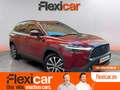 Toyota Corolla Cross Style 1.8l Rojo - thumbnail 1