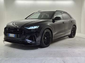 SQ8 TDI quattro tiptronic Sport Attitude ALLESTIMENTO ABT