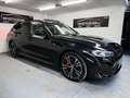 BMW 330 Touring 330e HYBRIDE PACK M. 292ch. Noir - thumbnail 10