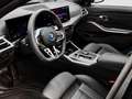 BMW 330 Touring 330e HYBRIDE PACK M. 292ch. Noir - thumbnail 12