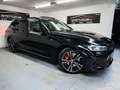 BMW 330 Touring 330e HYBRIDE PACK M. 292ch. Noir - thumbnail 4
