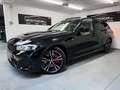 BMW 330 Touring 330e HYBRIDE PACK M. 292ch. Noir - thumbnail 1