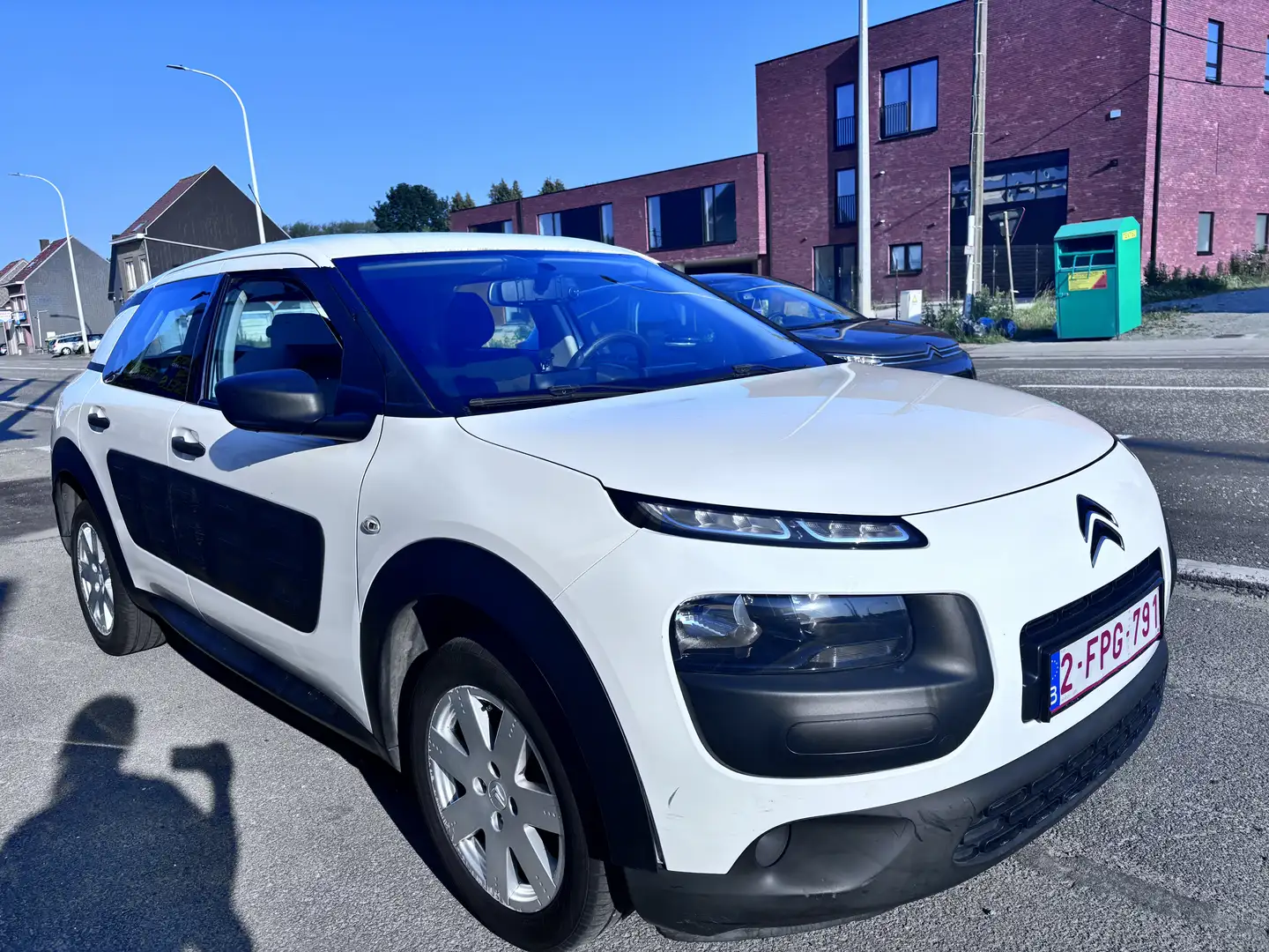 Citroen C4 Cactus 1.2i VTi Start - 1