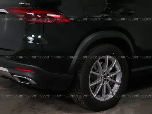 Mercedes-Benz GLE 350 de 4M PANO SD MULTIBEAM AHK Ansicht 5