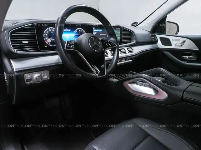 Mercedes-Benz GLE 350 de 4M PANO SD MULTIBEAM AHK Ansicht 7