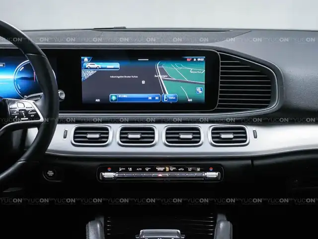 Mercedes-Benz GLE 350 de 4M PANO SD MULTIBEAM AHK Ansicht 9