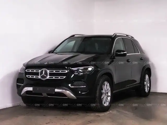Mercedes-Benz GLE 350 de 4M PANO SD MULTIBEAM AHK Ansicht 2
