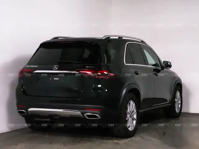 Mercedes-Benz GLE 350 de 4M PANO SD MULTIBEAM AHK Ansicht 3