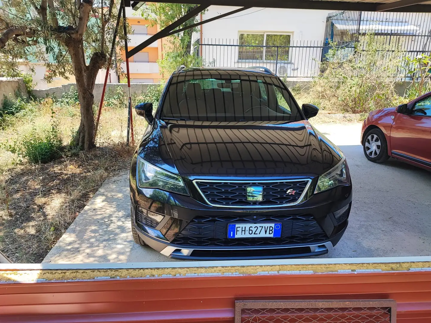 SEAT Ateca Ateca 2.0 tdi Xcellence 4drive 190cv dsg Nero - 1
