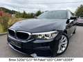 BMW 520 d Touring M PAKET* LED* CAM* LEDER* Noir - thumbnail 1