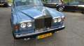Rolls-Royce Silver Shadow 6.8 Saloon type ll ** 73.142 MLS ** NETTE AUTO ** Bleu - thumbnail 5