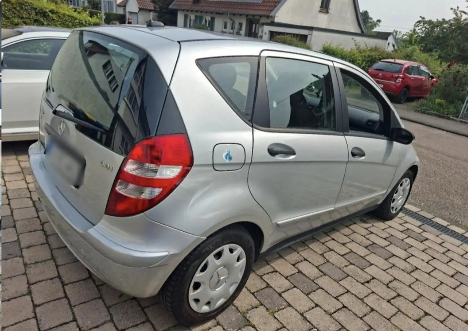 Mercedes-Benz 170 a klasse Argent - 2