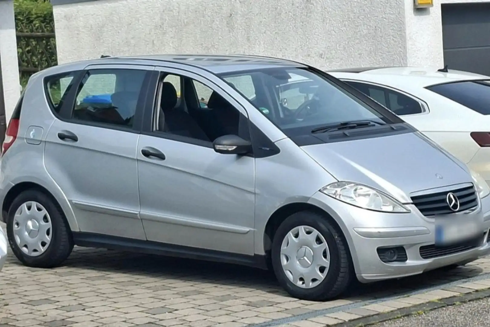 Mercedes-Benz 170 a klasse Argent - 1