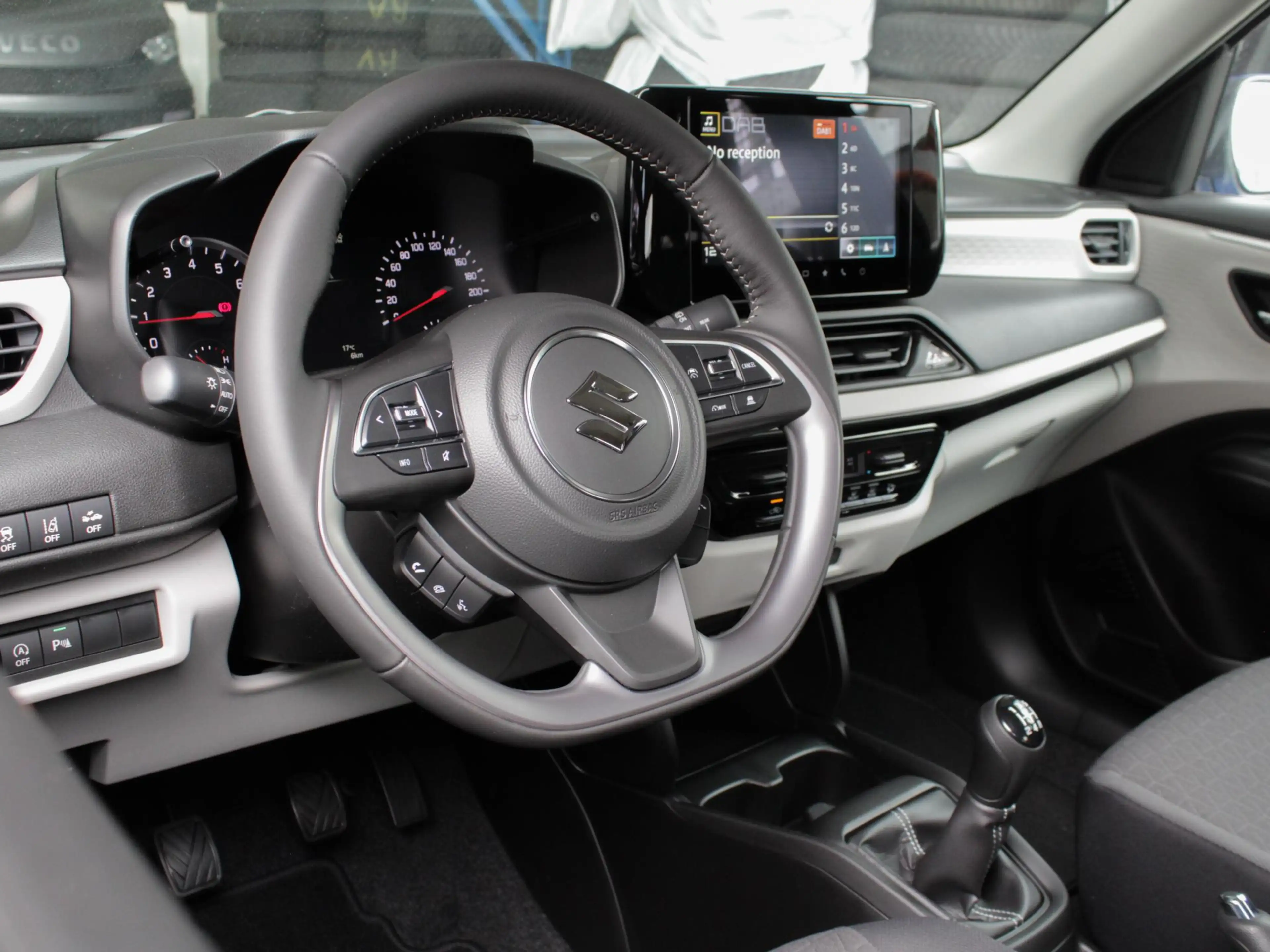 Suzuki Swift 1.2 Select Smart Hybrid | Navi | Adap. Cruise | Ai — photo 10