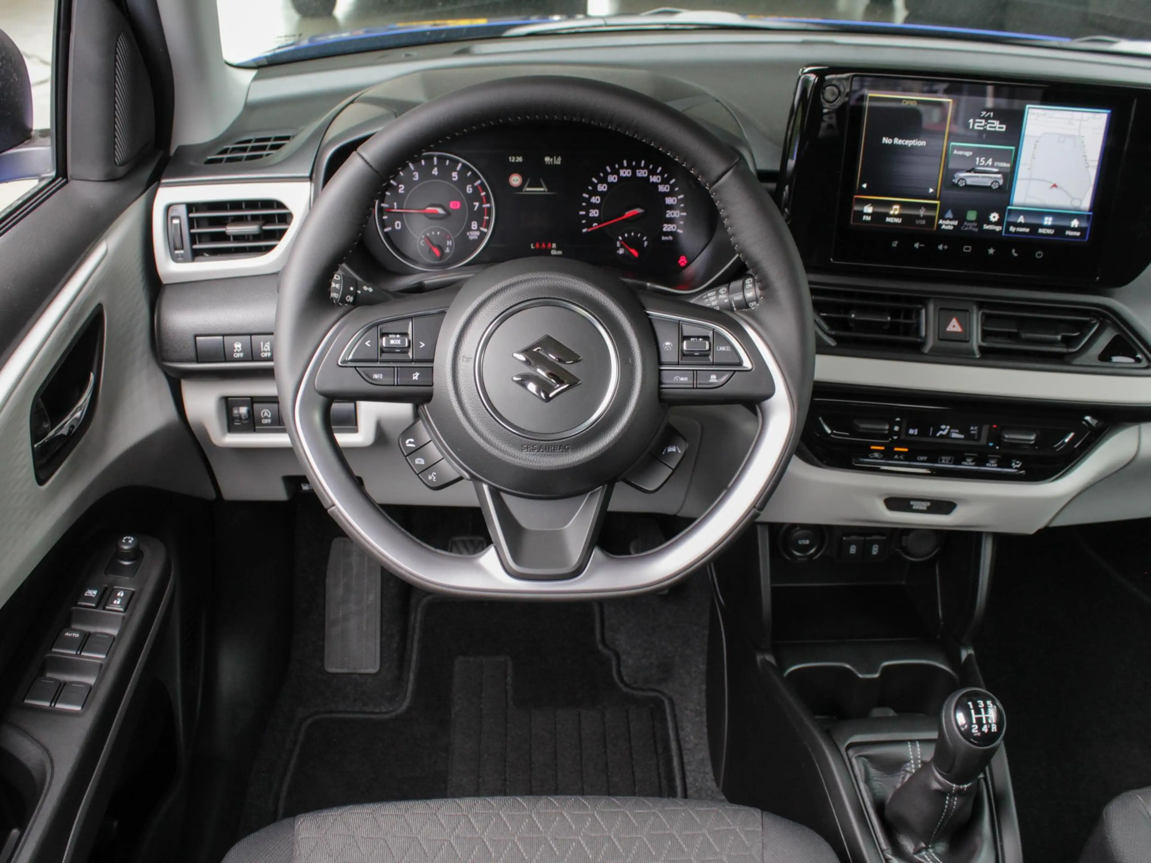 Suzuki Swift 1.2 Select Smart Hybrid | Navi | Adap. Cruise | Ai — photo 4