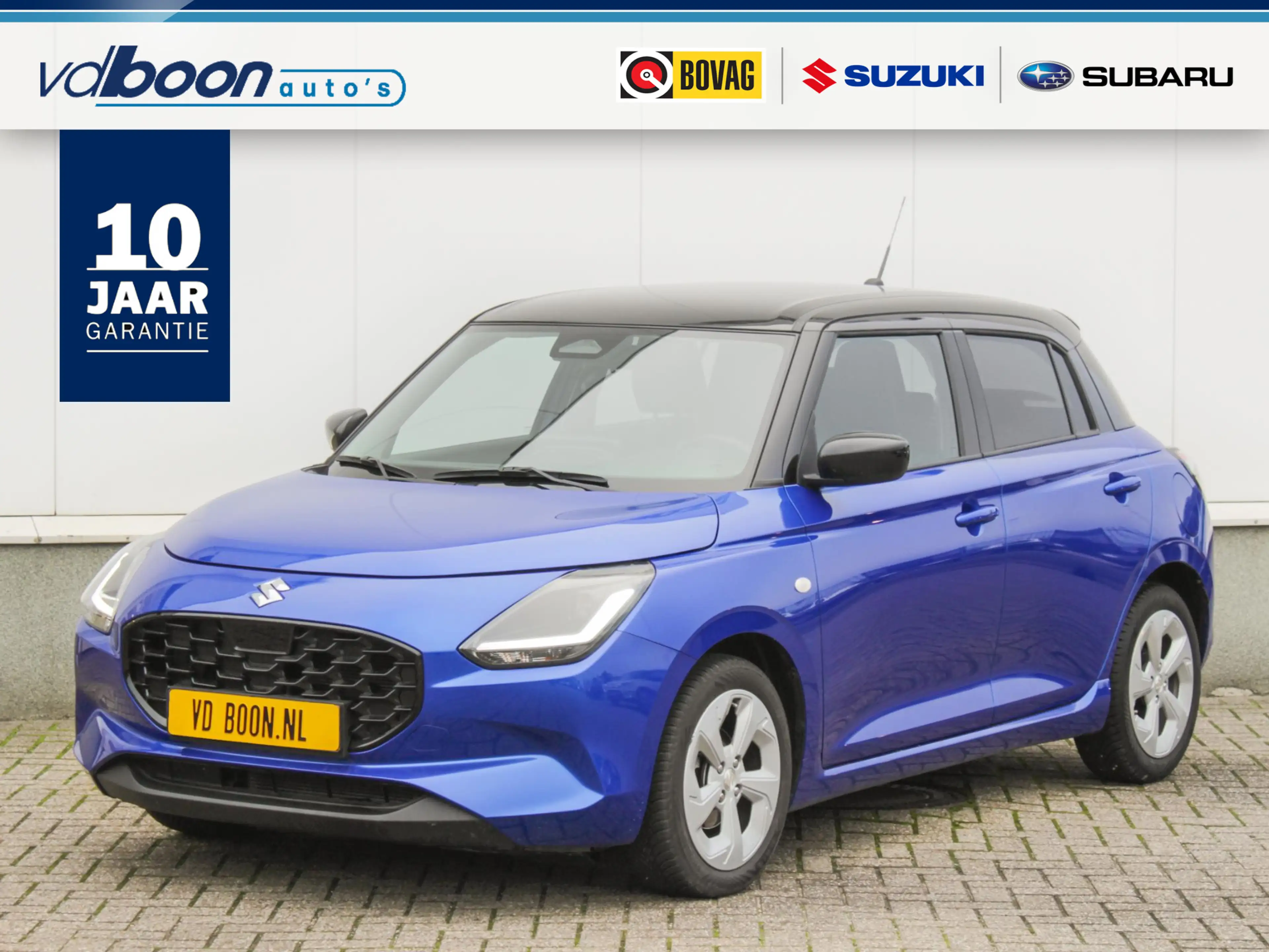Suzuki Swift 1.2 Select Smart Hybrid | Navi | Adap. Cruise | Ai
