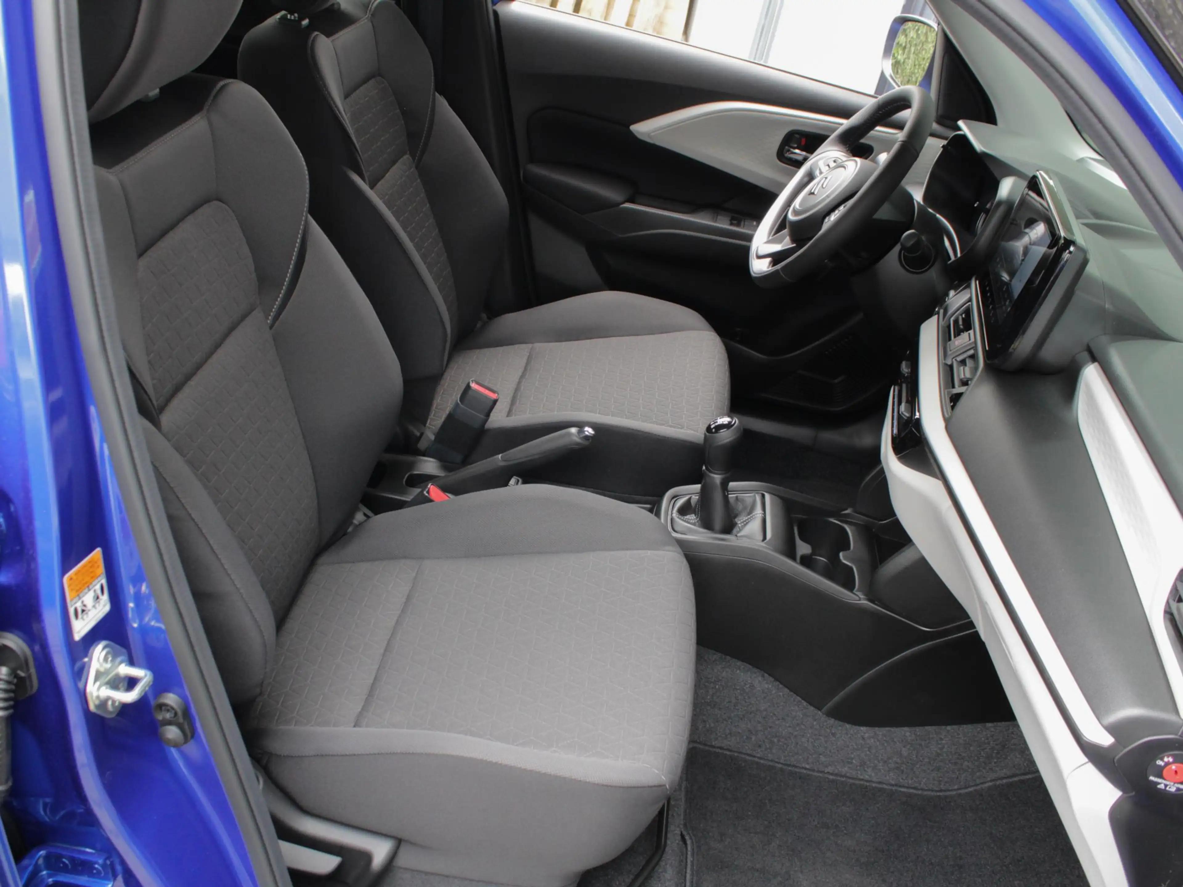Suzuki Swift 1.2 Select Smart Hybrid | Navi | Adap. Cruise | Ai — photo 7