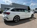 Skoda Octavia Combi RS Blanc - thumbnail 5