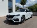 Skoda Octavia Combi RS Blanc - thumbnail 1