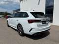 Skoda Octavia Combi RS Blanc - thumbnail 4