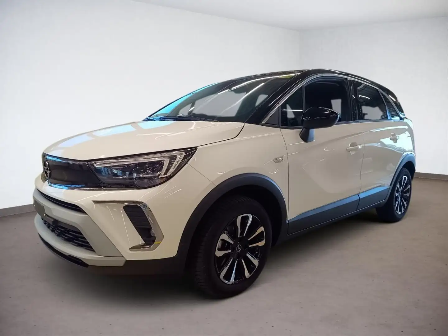 Opel Crossland X Crossland Elegance | Navi | Kamera | PDC | Sitzh Weiß - 1
