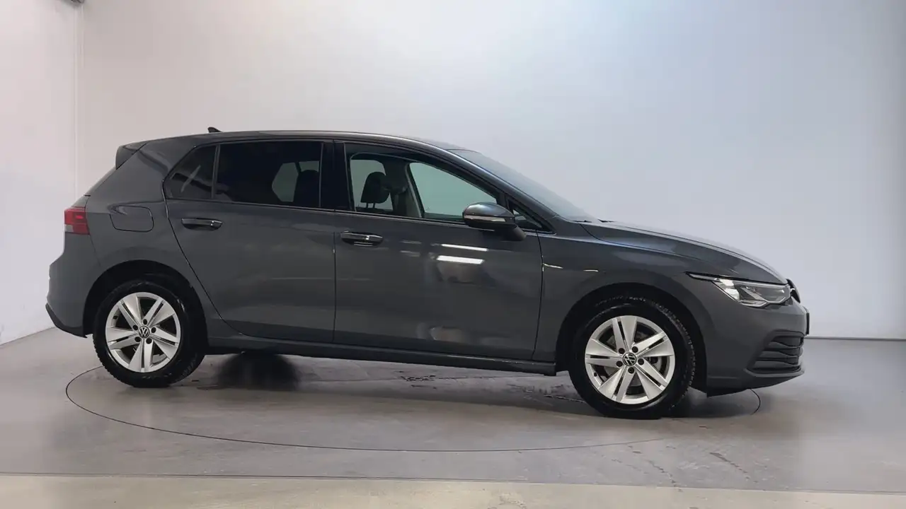 Volkswagen Golf 1.0 TSI 110pk Life Business Sfeerverlichting Alcan, миниатюра 11