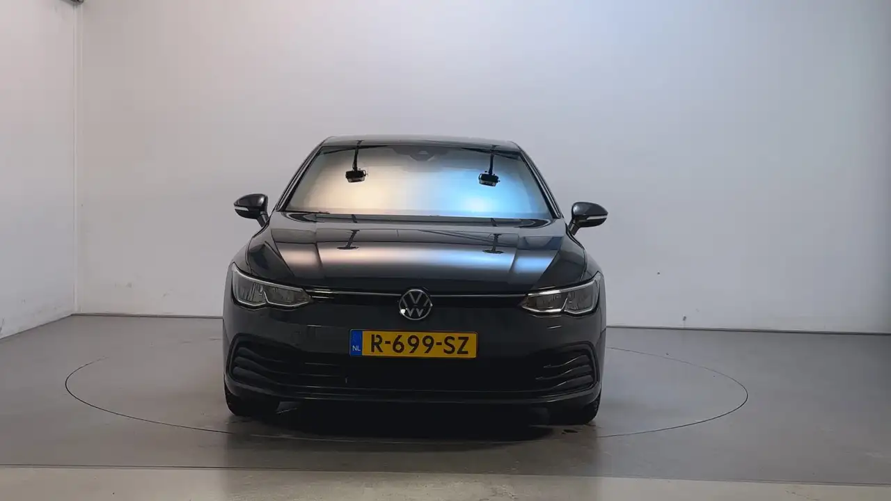 Volkswagen Golf 1.0 TSI 110pk Life Business Sfeerverlichting Alcan, миниатюра 13