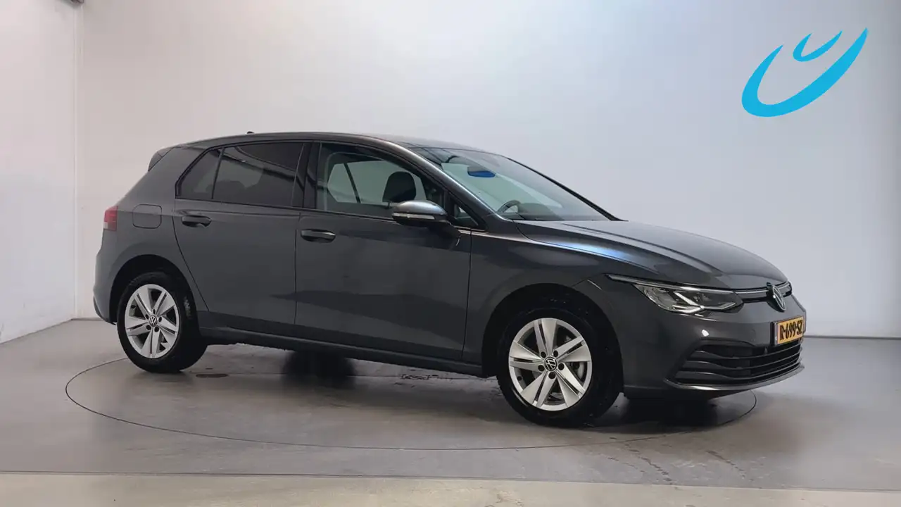 Volkswagen Golf 1.0 TSI 110pk Life Business Sfeerverlichting Alcan