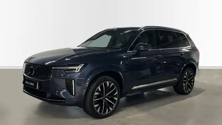 Volvo XC90 2025