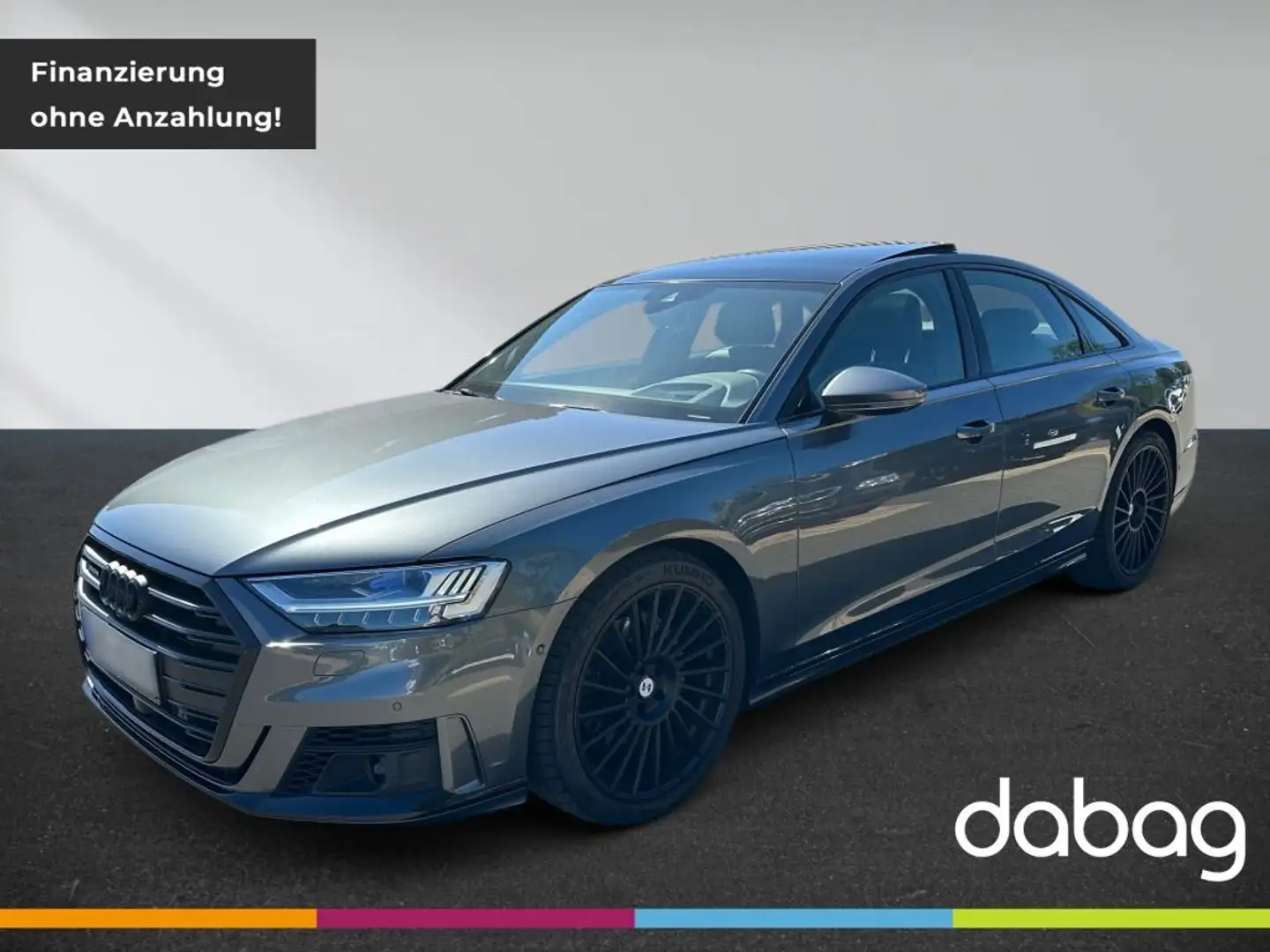 Audi A8 50 TDI quattro 21 Zoll B&O Pano Kamera HeadUp - 1