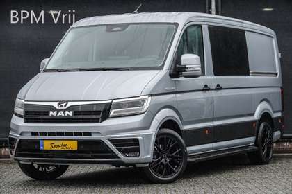 MAN TGE 35 | 140Pk Aut. 3.140 | L3H2 | Dubbel Cabine | 5-p