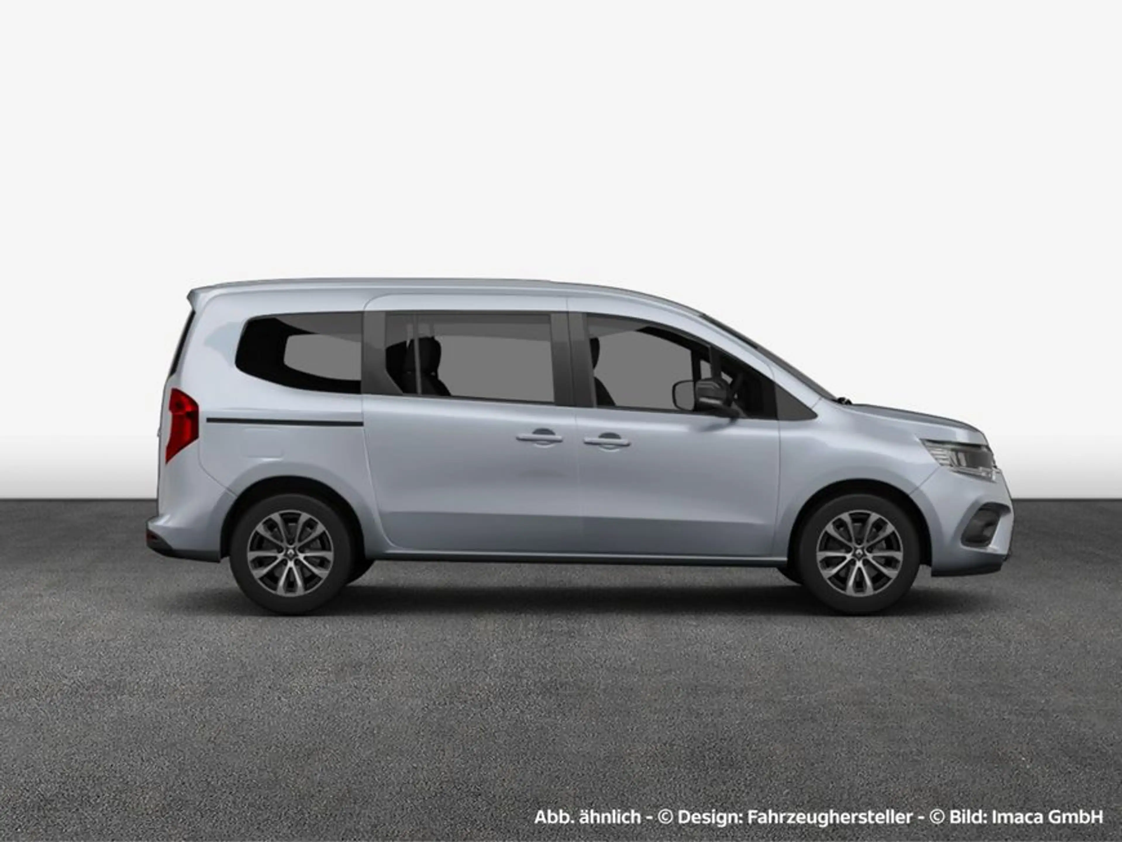 Renault Kangoo TCe 130 EDC Techno — photo 4